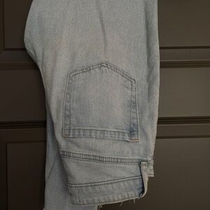 Hollister Women’s Light Blue Jeans